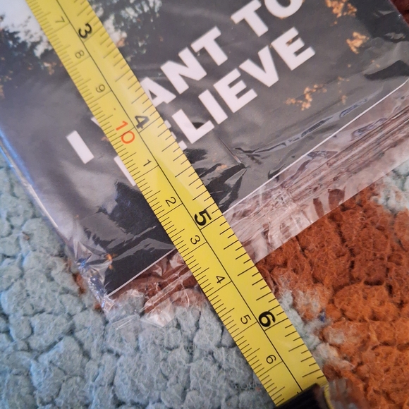 The X Files Mini Notebook - Picture 3 of 3